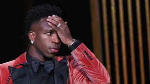 Vinicius 'used to' racism in Spain: Madrid coach Ancelotti