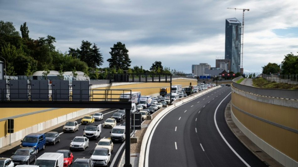 Autobahn GmbH: Keine Tunnelsperrungen durch Streik