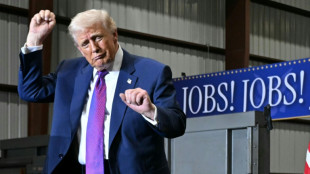 Trump au Capitole pour vendre un "&acirc;ge d'or" que les Am&eacute;ricains peinent &agrave; voir