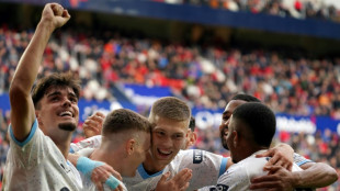 Girona move top with stirring comeback against Osasuna