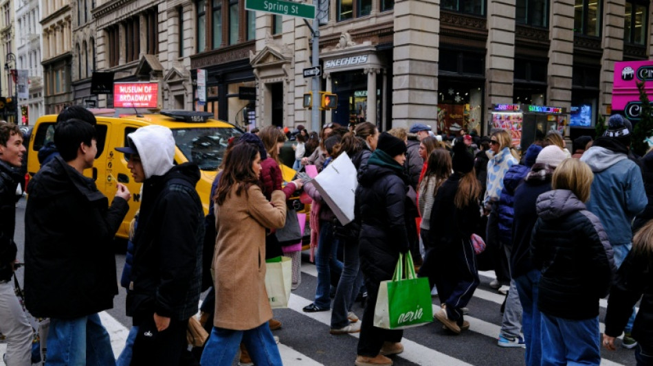 Economia dos EUA registra forte crescimento no terceiro trimestre