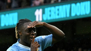 Doku dazzles but Haaland injury scare mars City's six-goal romp