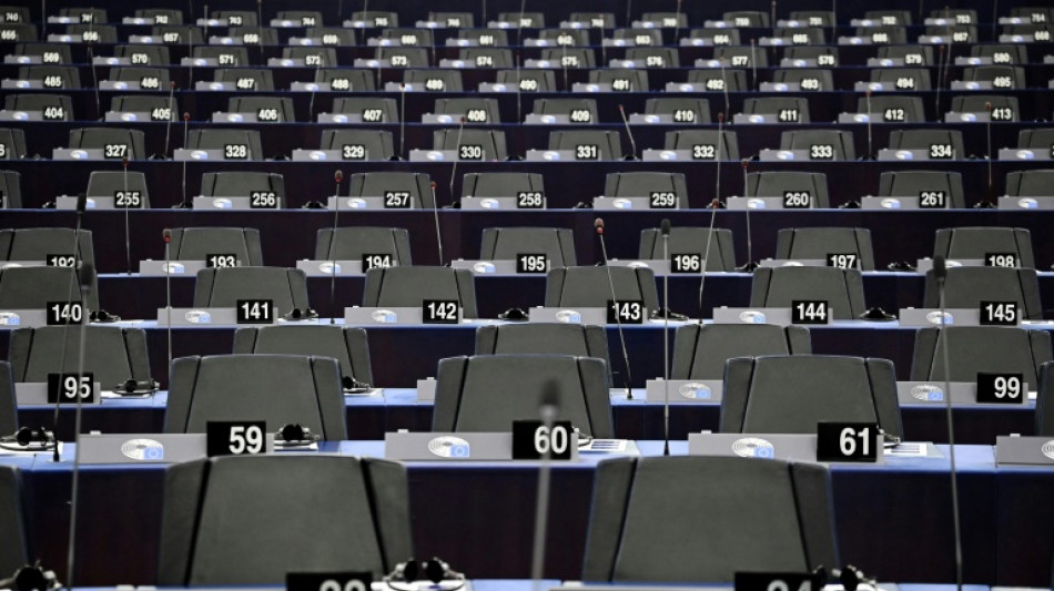 Allanamientos en las oficinas de la extrema derecha en el Parlamento Europeo