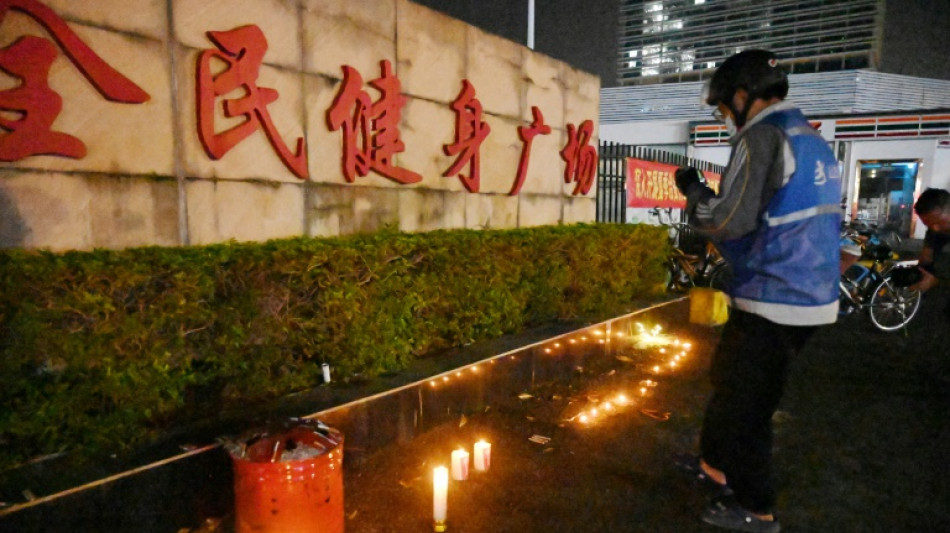Chine: peine capitale pour l'auteur de l'attaque &agrave; la voiture-b&eacute;lier qui a fait 35 morts en novembre