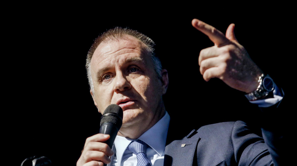 Orsini: Serve un vero piano straordinario per l'Italia