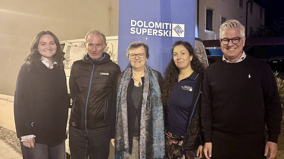 Sci: consorzio Val di Fiemme-Obereggen presenta novit&agrave; 2025-2026