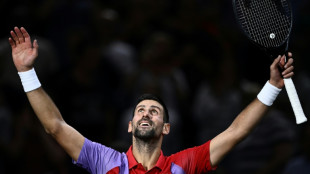 Djokovic return win, Medvedev loses cool and Zverev grinds through