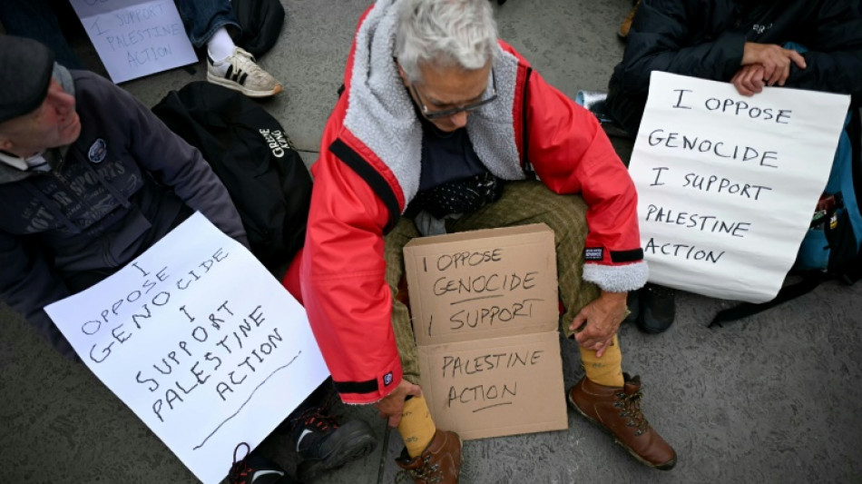 UK police to get greater powers to restrict demos