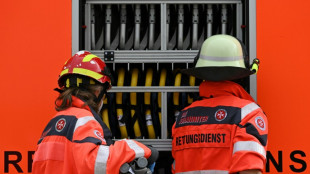 Auffahrunfall von zwei Stra&szlig;enbahnen in Augsburg mit 20 Verletzten