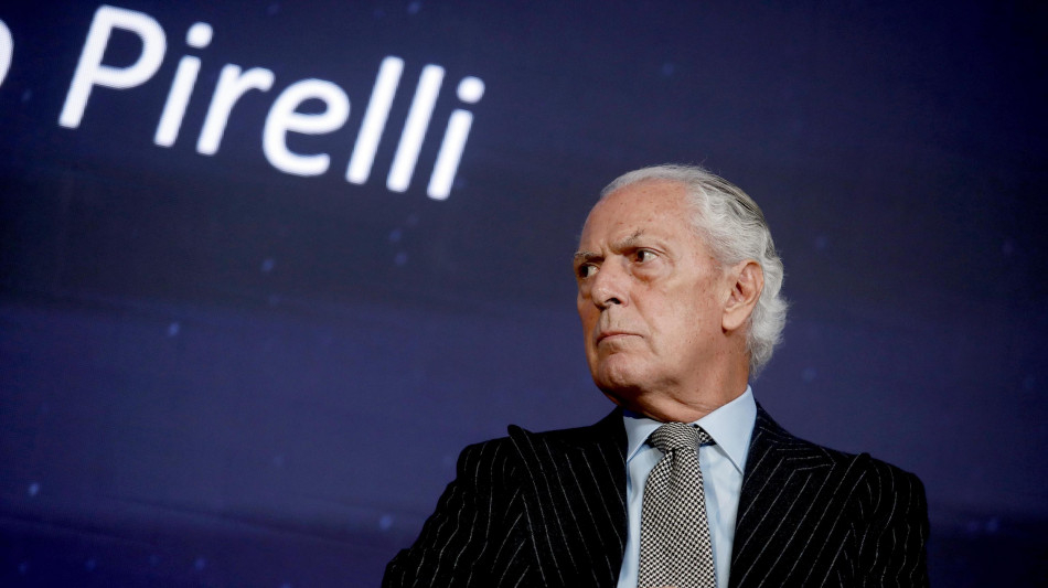 Pirelli, 'venuto meno il controllo di Sinochem'