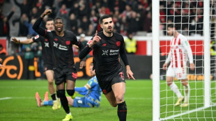 Terrific Terrier returns Leverkusen to fourth