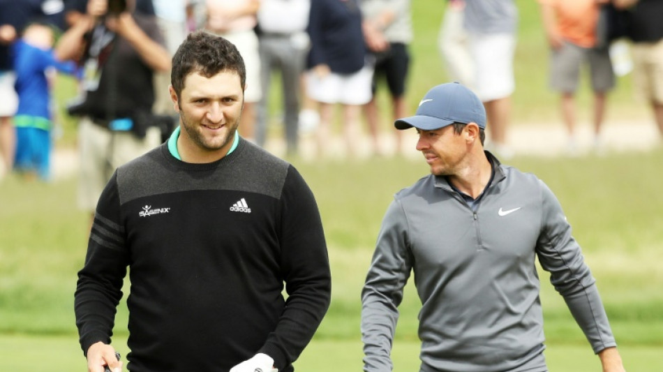 McIlroy joins Boston TGL team while Rahm drops out of tech golf