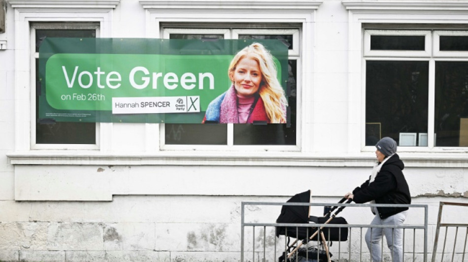 UK Labour party threatened by hard-right, leftists in heartland