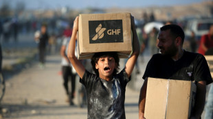 Trump hopeful for Gaza ceasefire, possibly 'next week'