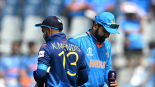 Sri Lanka bowl against India as hosts eye World Cup semi-finals