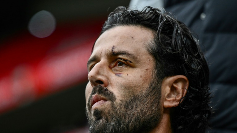 Suffering French giants Lyon still winless, Monaco best Brest