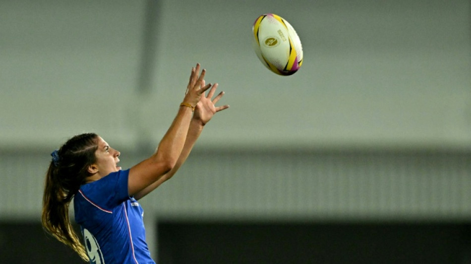 Rugby World Cup chiefs defend handling of Berthoumieu biting incident