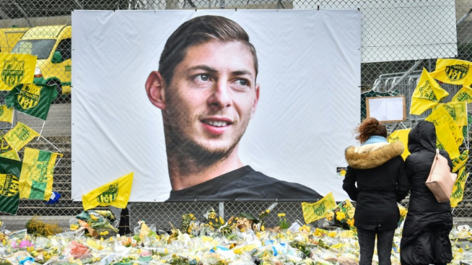 Justi&ccedil;a rejeita indeniza&ccedil;&atilde;o ao Cardiff por morte do jogador Emiliano Sala