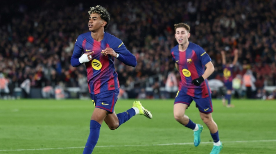 Comparing Yamal to Messi 'crazy': Barca's Olmo