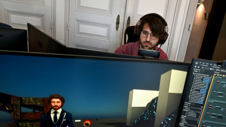 Les Game Awards, "cerise sur le gâteau" pour le créateur du jeu vidéo français "Clair Obscur"