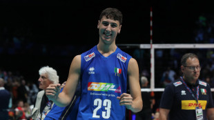 Pallavolo: Vnl maschile, l'Italia supera 3-0 la Turchia