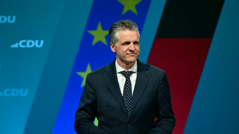 K&uuml;nftiger Minister Frei k&uuml;ndigt versch&auml;rfte Grenzkontrollen an