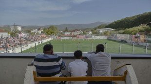 European dreams fuel football fever in small Kosovo town 