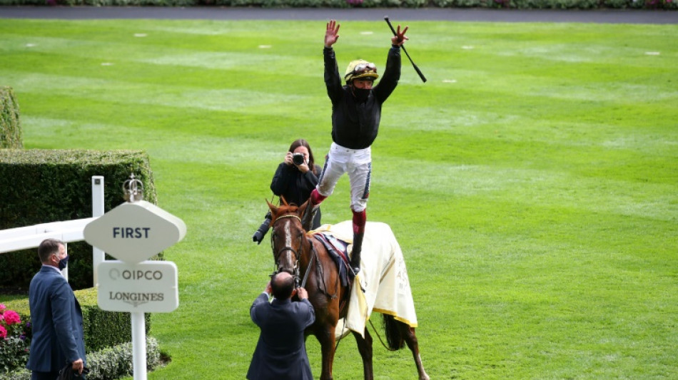 Dettori -- Racing's great entertainer set for final European hurrah