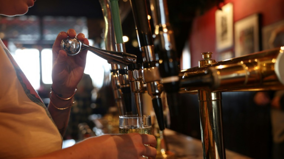 El "pub", un s&iacute;mbolo brit&aacute;nico que se ve cada vez menos