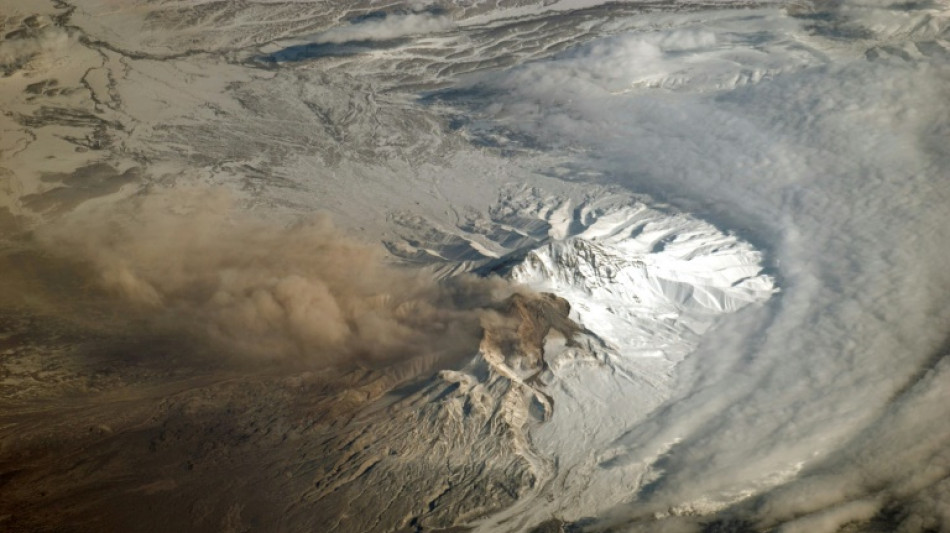 El volc&aacute;n Shiveluch, en el Extremo Oriente de Rusia, entra en erupci&oacute;n