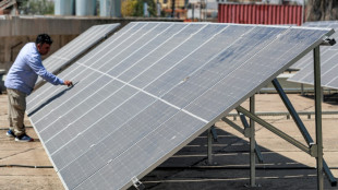 Iraq inches toward solar-powered future