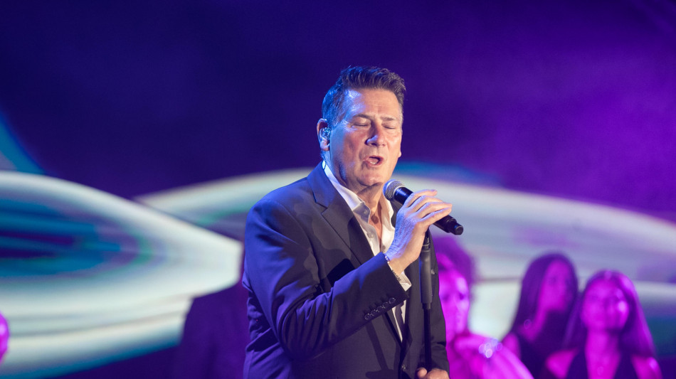 Torna Tony Hadley con il tour An Englishman in Italy tra inediti e grandi successi
