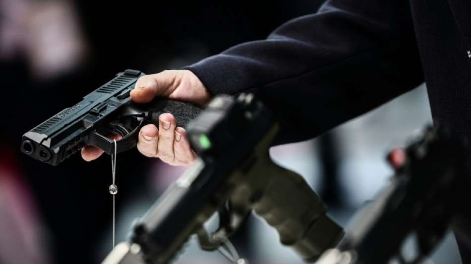 Ingresos récord para los fabricantes de armas, impulsados por las tensiones