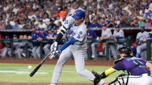 Ohtani bashes 54th homer of season as Dodgers clinch NL West title