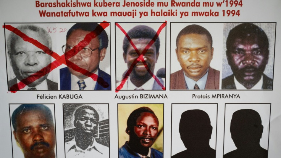 Um dos &uacute;ltimos suspeitos do genoc&iacute;dio de Ruanda &eacute; detido na &Aacute;frica do Sul