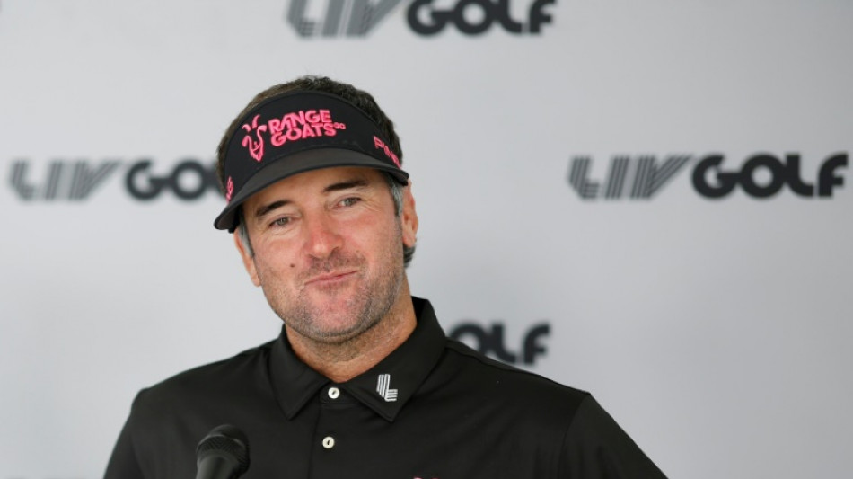 Watson says major path for LIV golfers is 'common sense'