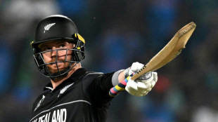 New Zealand's Phillips still eyeing semi-finals after South Africa loss