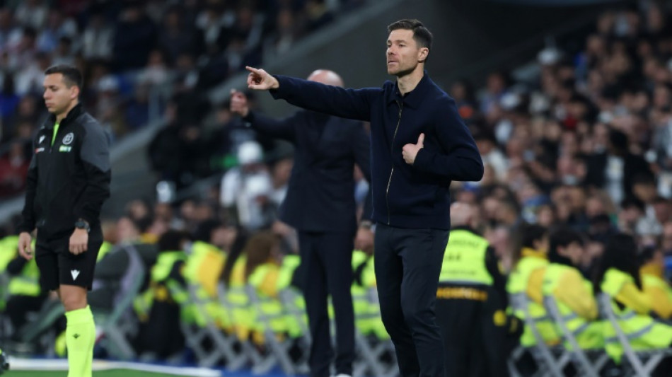 'Angry' Alonso demands Real Madrid reaction against Man City