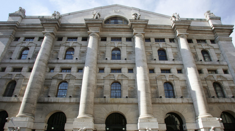 Borsa: Europa gira in rialzo con energia e tlc