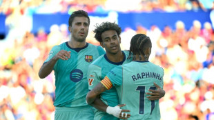 Yamal faz 2 na vit&oacute;ria do l&iacute;der Bar&ccedil;a; Atl&eacute;tico vence Real Sociedad