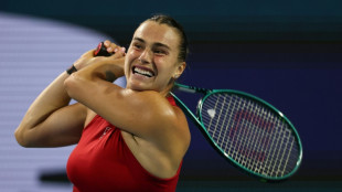 Sabalenka and Paolini into Miami semi-finals