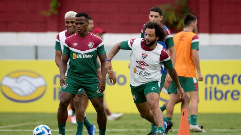 Fluminense aim to topple Boca Juniors in Copa Libertadores final