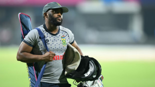India clash no choking matter for South Africa's Bavuma