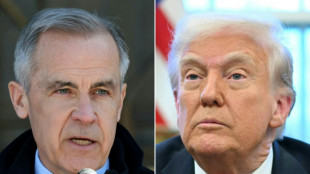 US-Präsident Trump und Kanadas Premier schlagen erstmals versöhnliche Töne an