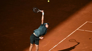 Sinner derrota a Norrie y se mete en cuartos del Masters 1000 de Madrid