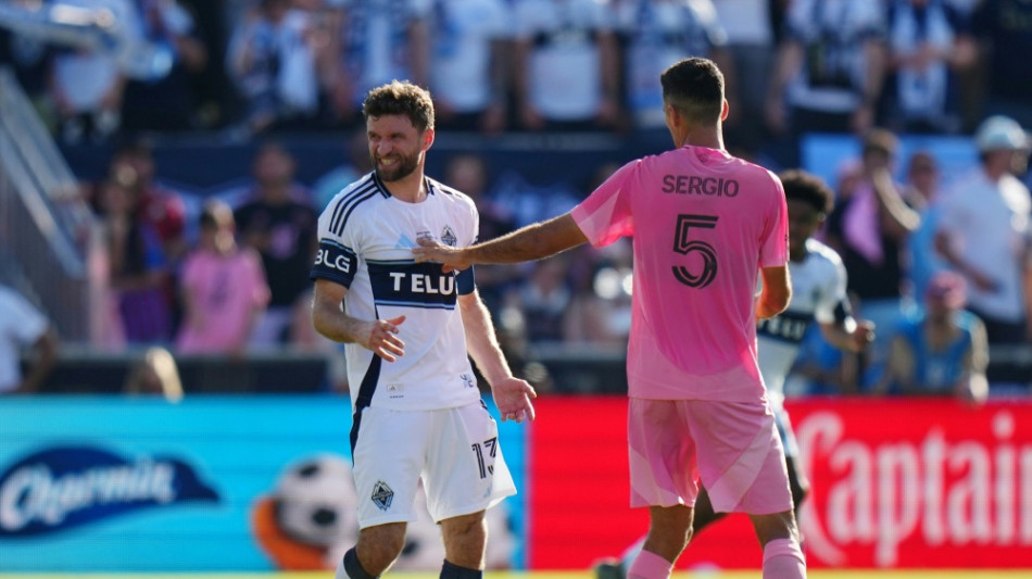 M&uuml;ller geschlagen: Messis Miami ist MLS-Meister