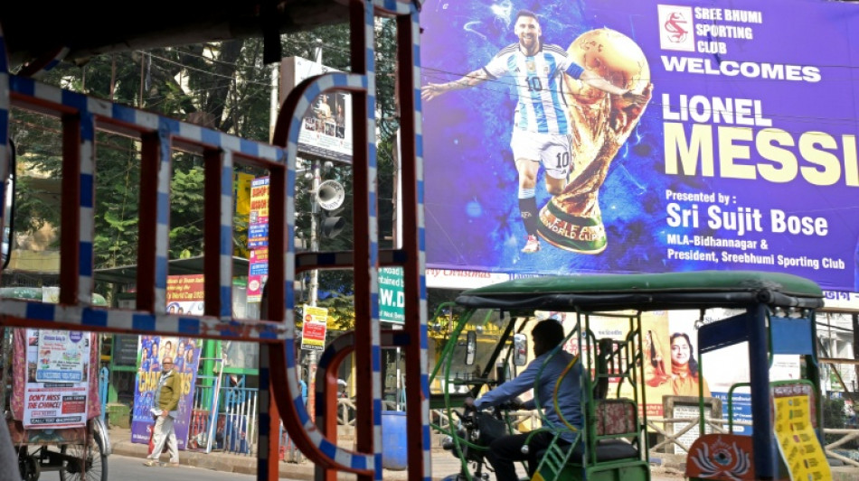 Messi vai inaugurar est&aacute;tua de 21 metros de altura em sua homenagem na &Iacute;ndia