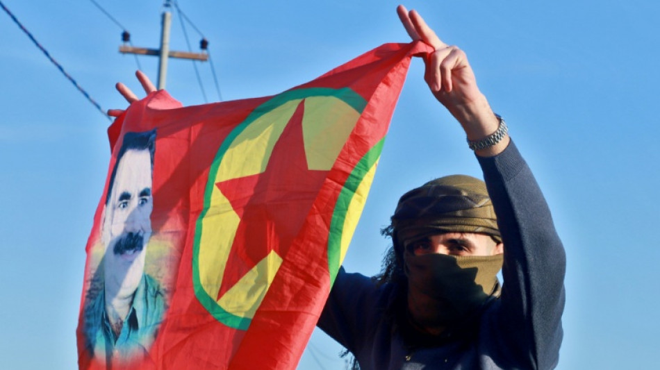 El PKK kurdo anuncia un alto al fuego con Turqu&iacute;a, seg&uacute;n una agencia de noticias prokurda