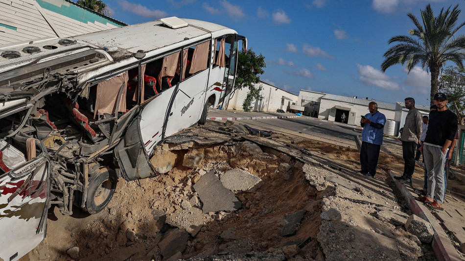 Wafa, 34 morti nei bombardamenti dell'Idf a Gaza