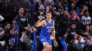 Fehlstart f&uuml;r Orlando Magic perfekt